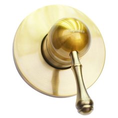 Встраиваемый смеситель для душа Magliezza Vista 50135-br