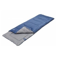 Спальный мешок Jungle Camp Camper Comfort, цвет синий
