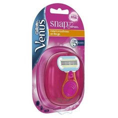 Бритва Gillette Venus Embrace Snap, 1 сменная кассета