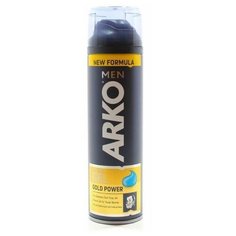 Гель для бритья Arko Men Gold Power, 200 мл