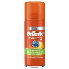 Гель для бритья Gillette Fusion 5 Ultra Sensitive, 75 мл