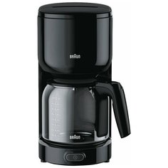 Кофеварка капельная Braun KF 3120, черный