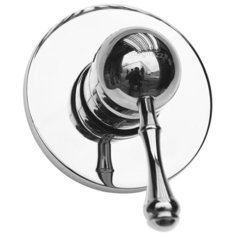 Встраиваемый смеситель для душа Magliezza Vista 50135-cr