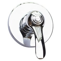 Встраиваемый смеситель для душа Magliezza Luce 50131-cr