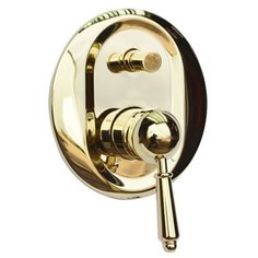 Встраиваемый смеситель для душа Magliezza Collana 50146-do