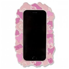 Чехол для телефона Ripndip Nerm Camo Iphone Case 7 & 8 2019 PINK CAMO