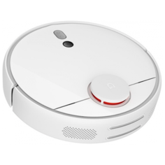 Робот-пылесос Xiaomi Mi Robot Vacuum Cleaner 1S (Еврошнур) White