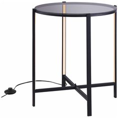 Торшер Lussole LOFT Seattle LSP-0565, Черный, LED 10