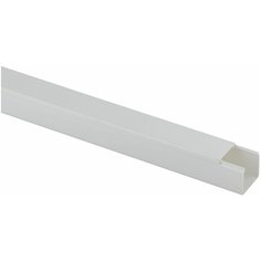 Короб 25x16 ЭРА Белый, 1шт (KK-W-25-16) ERA