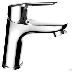 Смеситель для раковины (умывальника) Clever Panam Evo Elegance 100 60538 хром