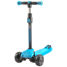 Самокат Детский Tech Team Surf BOY 2021, синий