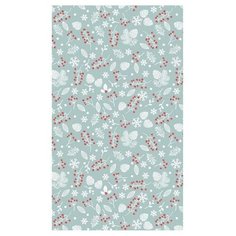 Полотенце рогожка Шишки 35х60 см, хлопок 100%, 165г/м2 Традиция