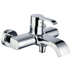 Смеситель для ванны с подключением душа Clever Caiman Xtreme 98543