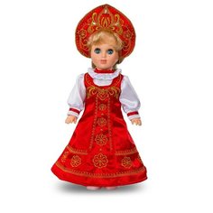 Кукла Весна Алла Русская красавица, 35 см, В653