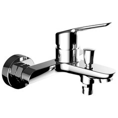 Смеситель для ванны с подключением душа Clever Panam Evo Elegance 60545 хром