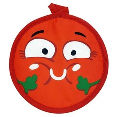 Прихватка для кухни СЛПКО-2 d=17, пэ 100%, 80г/м2, ватин 550г/м2 Коллекция