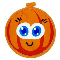 Прихватка для кухни СЛПКО-1 d=17, пэ 100%, 80г/м2, ватин 550г/м2 Коллекция