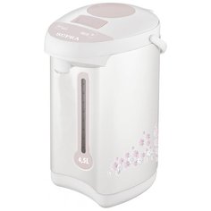 Термопот Supra TPS-4902 белый/рисунок