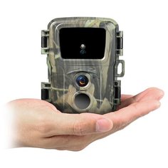 Фотоловушка Suntek Филин Mini600 (Разрешение 12-20мп, FullHD видео, ИК подсветка, запись SD) - фотоловушка камера