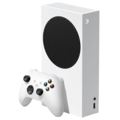 Игровая приставка Microsoft Xbox Series S 512GB (RRS-00011)