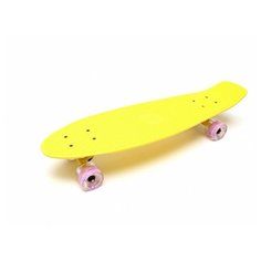 Скейтборд Triumf Active TLS-402L Milky yellow