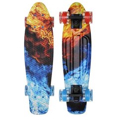 Скейтборд Triumf Active TLS-401G Flames