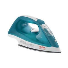 Утюг Tefal FV1542 аквамариновый/белый