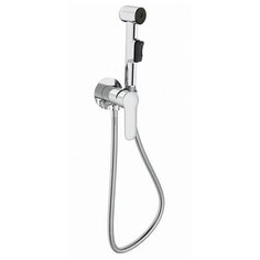 Встраиваемый смеситель для биде с гигиеническим душем Kaiser Estilo 62188 Chrome