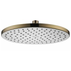 Лейка стационарная овальная Kaiser SH-280 Bronze