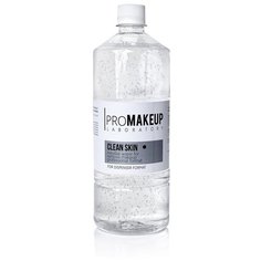 PROMAKEUP laboratory Мицеллярная вода "CLEAN SKIN" с диспенсером, PROMAKEUP laboratory 1000 мл