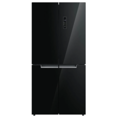 Холодильник Daewoo RMM700BG (чёрный/сткло)