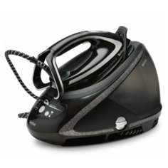 Парогенератор Tefal GV9610 Pro Express Ultimate + (черный/серебристый)