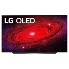 Телевизор OLED LG OLED65CXR (черный)