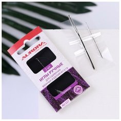 Aurora Иглы для сшивания вязаных изделий №13/18, 2 шт, AU-227