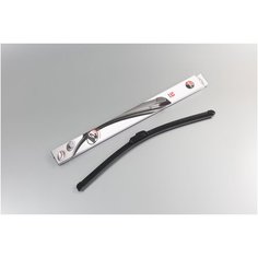 Щетки стеклоочистителя Fenox, бескаркасные, 530 мм (21"), 1 шт, WB53210