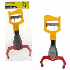1TOY Хваталка "Манипулятор" 32 см пакет с хедером