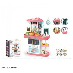 Набор игровой кухня, на батарейках Свет, звук, с аксессуарами Shantou Gepai