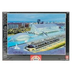 Пазл Educa Дом Науки (13301), 1000 дет.