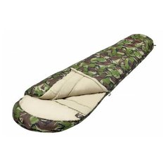 Спальный мешок Jungle Camp Hunter, цвет камуфляж