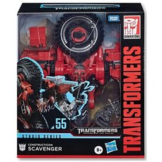 Робот- трансформер Hasbro TRANSFORMERS студио сериез 22 см