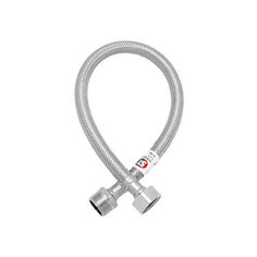 Подводка для воды ST "PEX- ECO" 1/2" 80 см FM Santrade