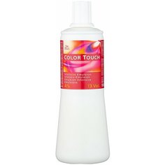 Эмульсия для краски 4% Wella professional Color Touch 1000ml