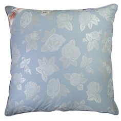 Подушка Полупуховая "Комфорт" (пух-50%, перо-50%) 68х68, вариант ткани тик от Sterling Home Textil