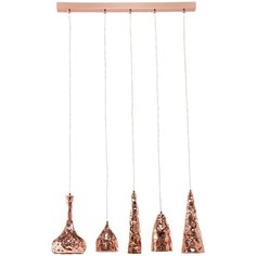 Люстра для столовой Rumble Размер: 80*158*19 см Kare