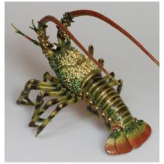 Шкатулка Лобстер большой Длина: 27 см Nobility