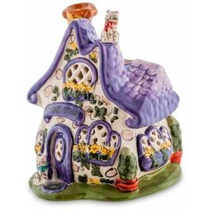 Подсвечник С днем Рождения Высота: 15 см Blue Sky
