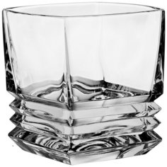 Набор из 6- ти стаканов Maria barware (new) Объем: 300 мл Crystal Bohemia