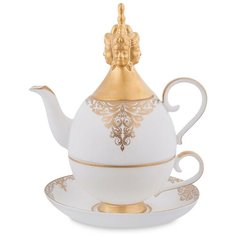 Чайный набор Гармония На 1 персону 3 предмета Pavone