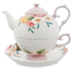 Чайный набор Королева Камилла На 1 персону Pavone