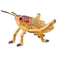 Шкатулка Кузнечик Размер: 8*5,5*4,5 см Nobility